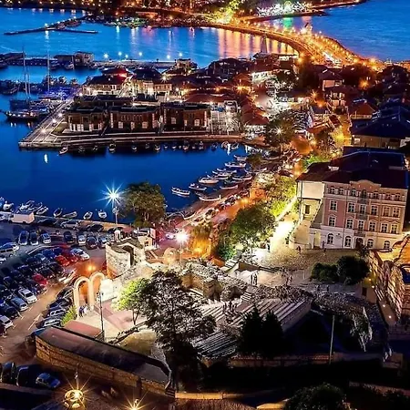 Milena Old Town * Nesebar